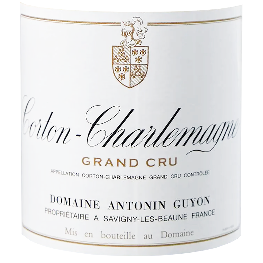 Antonin Guyon Corton Charlemagne - Click Image to Close